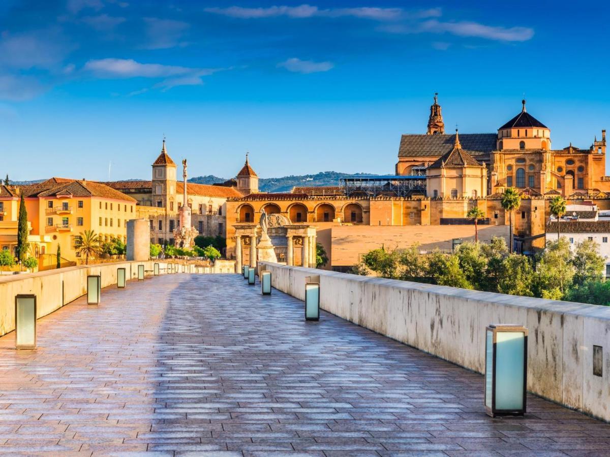 Appartamento Ribera De Cordova Esterno foto