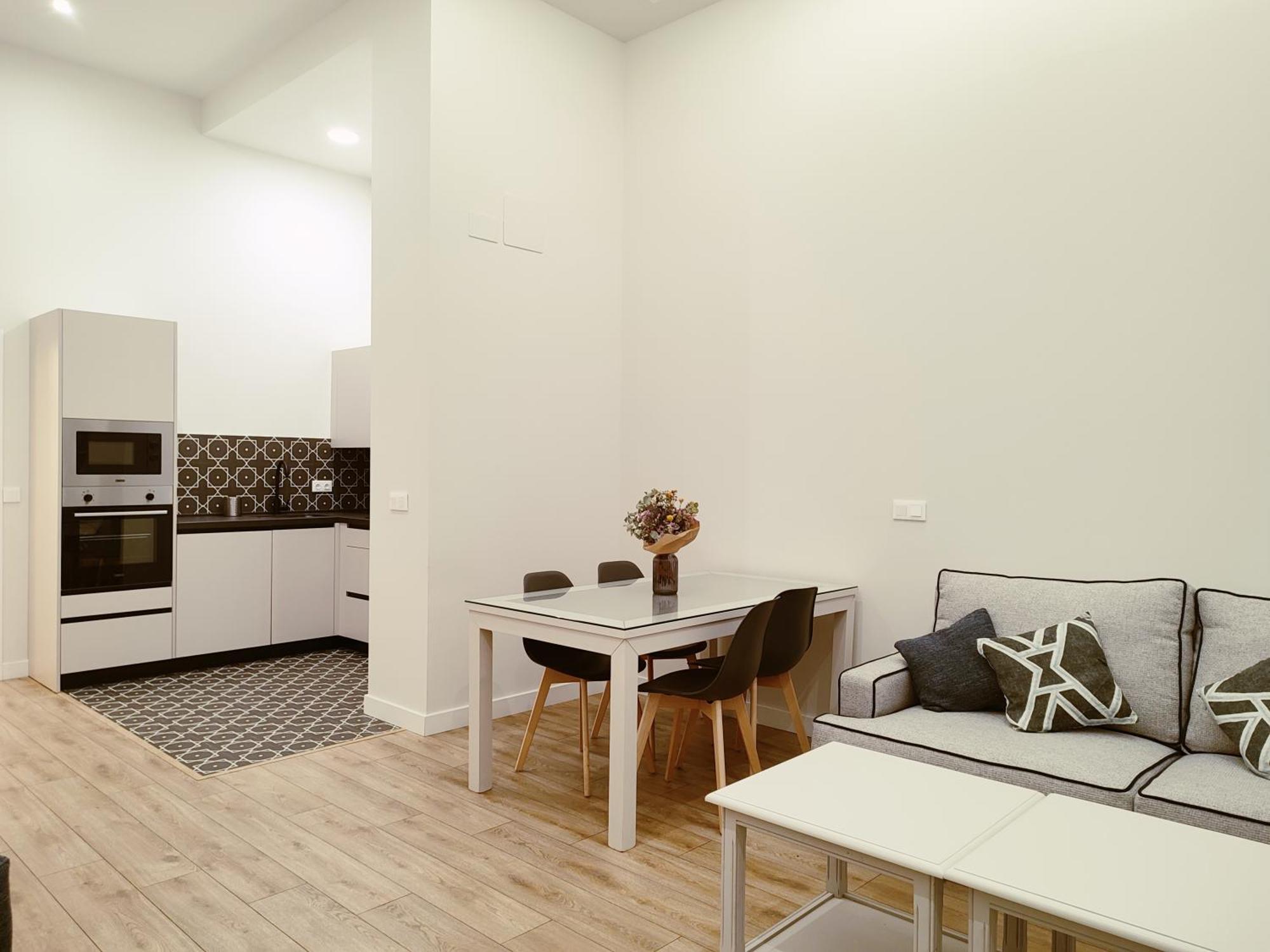 Appartamento Ribera De Cordova Esterno foto